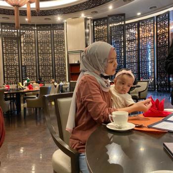 Babysitting job in Shah Alam: babysitting job Batrisyia Roslan