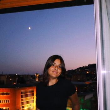 Babysitter Imperia: Martina
