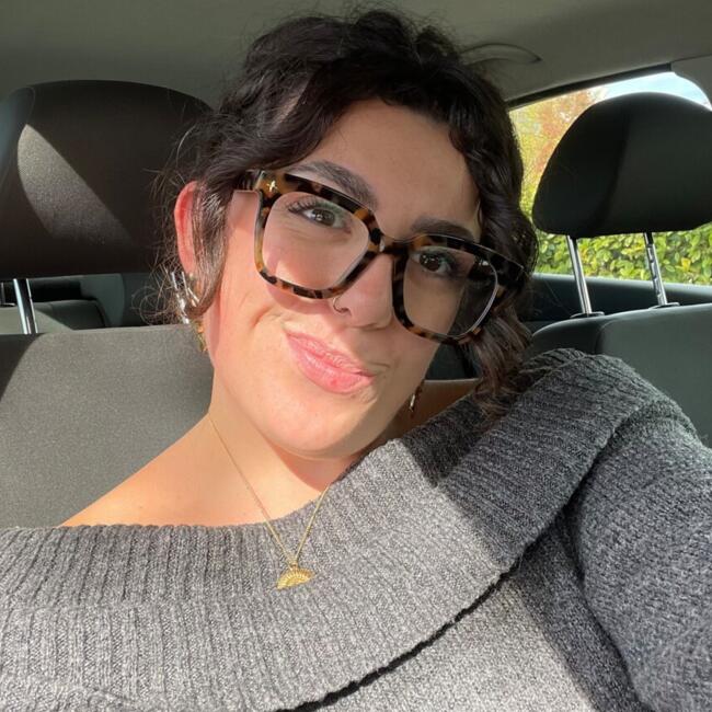 Babysitter in Rivas-Vaciamadrid: Rocío