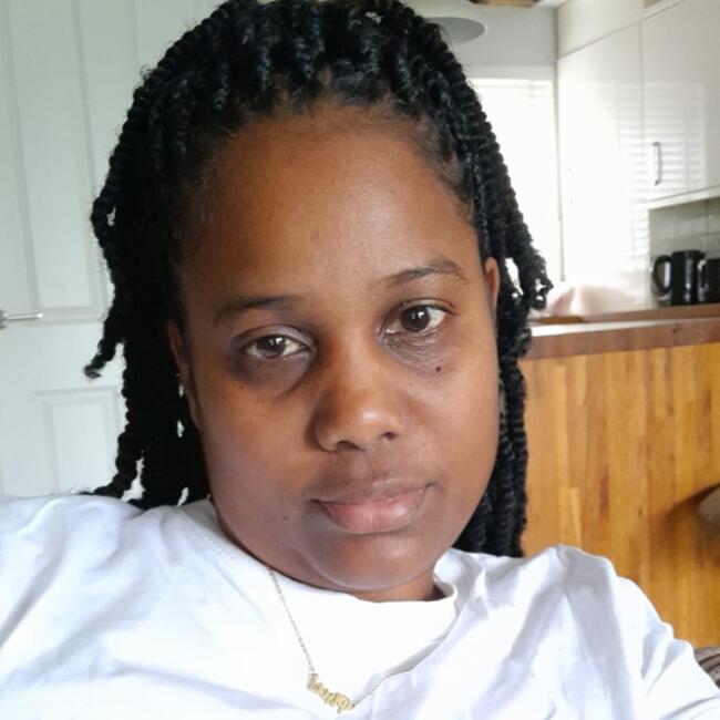 Nanny in Tidworth: Natasha