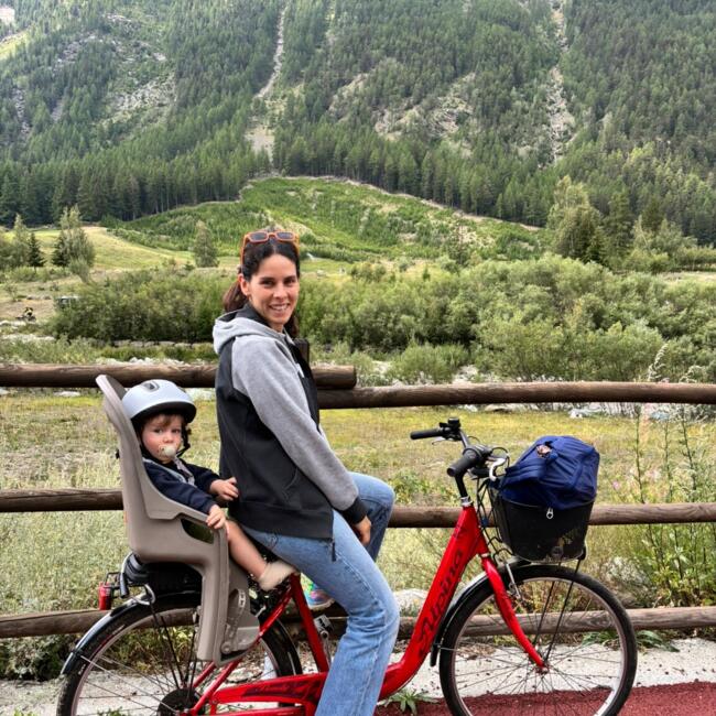 Lavoro per babysitter a Firenze: Tommaso