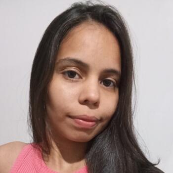Babysitter Campo Grande: Pamela