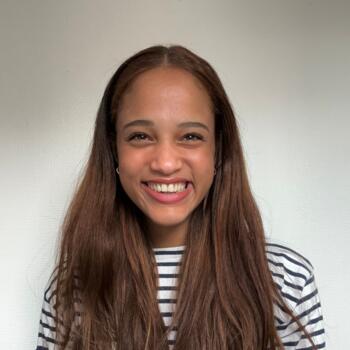 Babysitter in London: Maeva