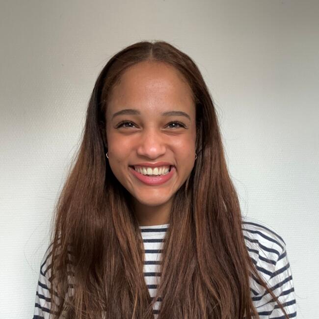 Babysitter in London: Maeva