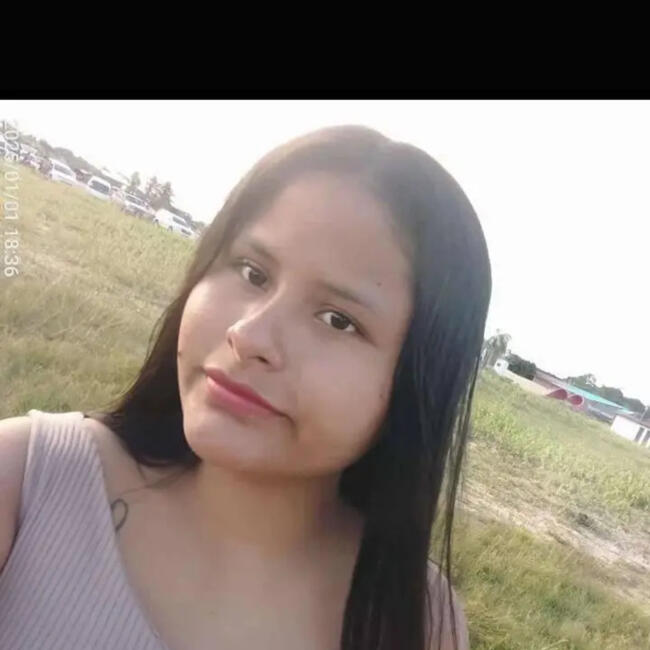 Baby-sitter in Santa Cruz: María evelyn