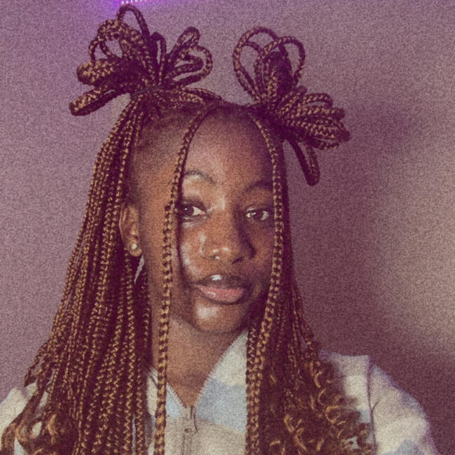 Childminder in Manchester: Tife