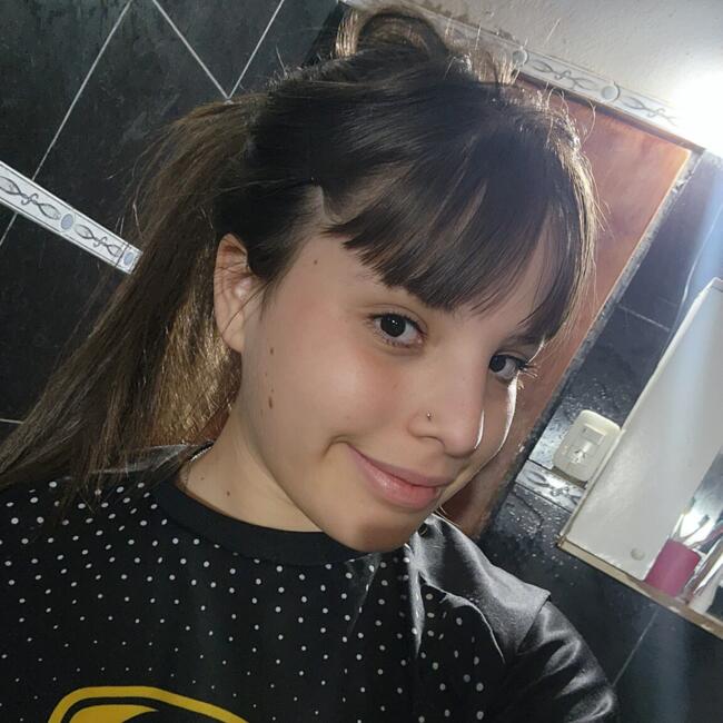 Babysitter in José C. Paz: Luciana dayra