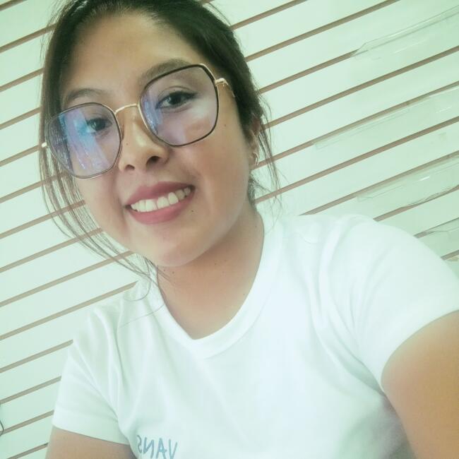 Babysitter in Iquique: Angela