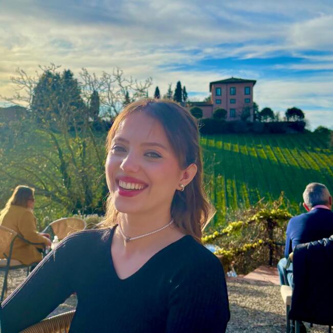 Babysitter a Agliana: Alesia Rusta