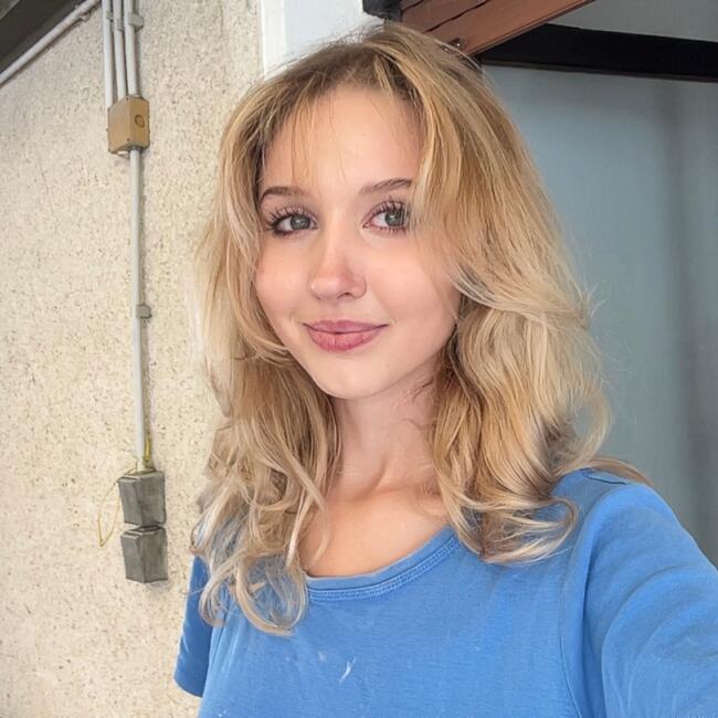 Babysitter in Ljubljana: Beata