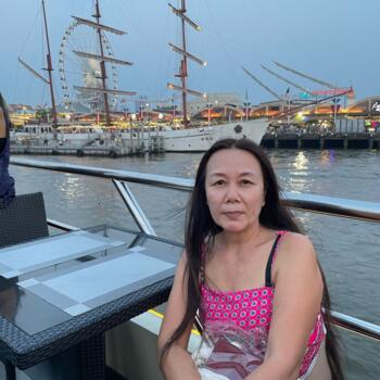 Singapore Island的保母: Yupha Norai