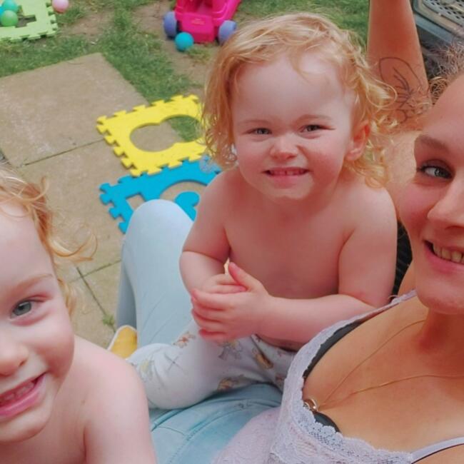 Babysitting job in Chelmsford: Charlotte