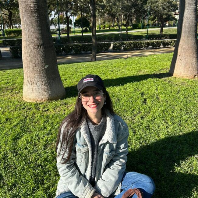 Nanny in Málaga: Lucía