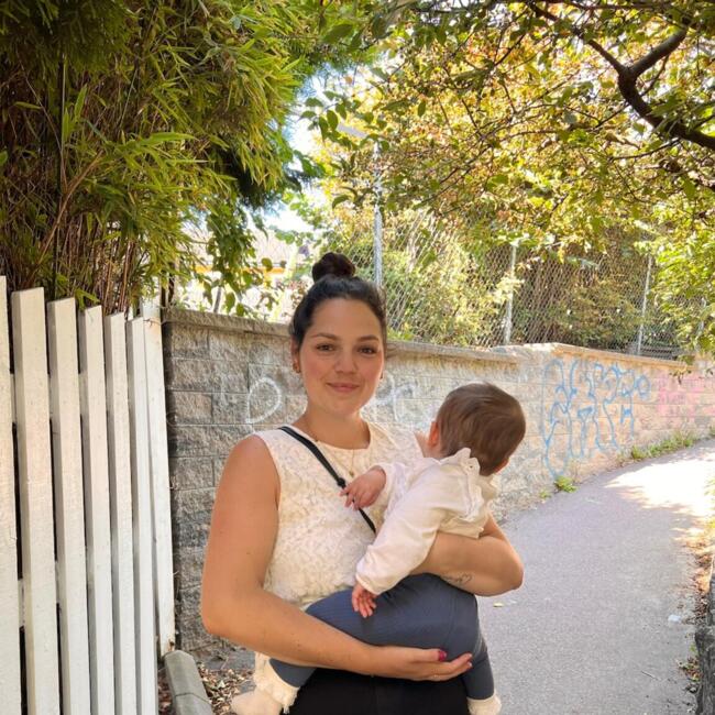 Babysitter in Oslo: Michelle Bunney Punnerud