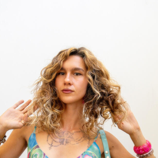 Niñera en Santiago de Chile: Clara