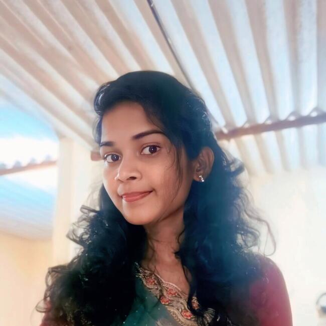 Nanny in Bengaluru: Roshni Tete