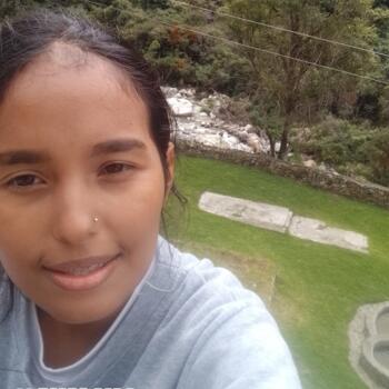 Babysitter in Barinas: Emma Guadalupe