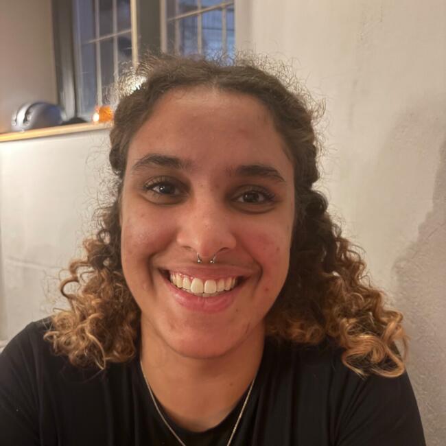 Babysitter in Darmstadt: Aliah