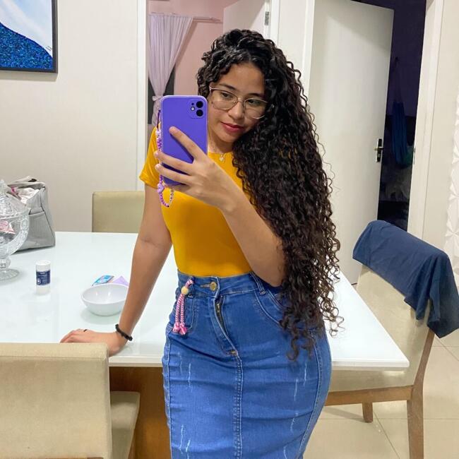 Babysitter in Aquiraz: Raquel Monteiro