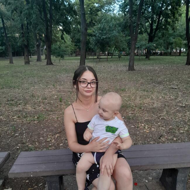 Babysitter in Galati: Alexandra