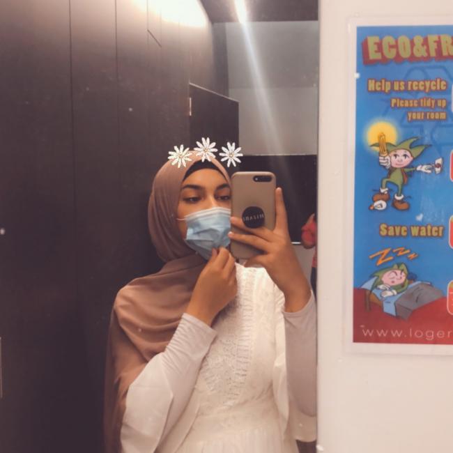 Oppas in Brussel (Sint-Lambrechts-Woluwe): Noura