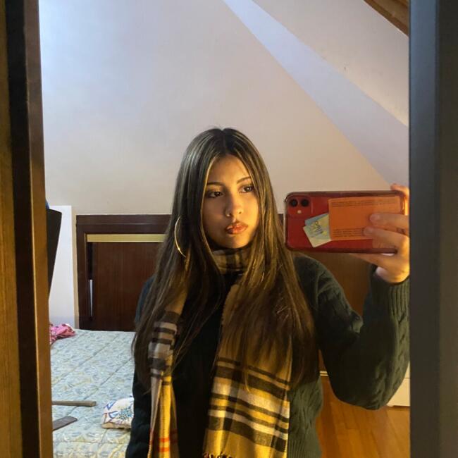 Niñera en Santander: Kiara