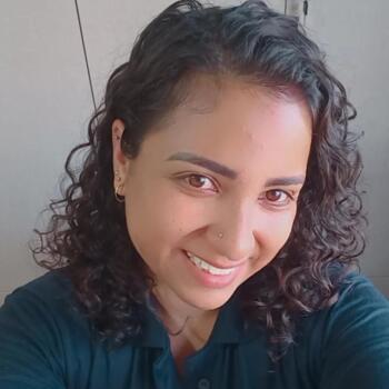 Babysitter in Campo Grande: Isabella
