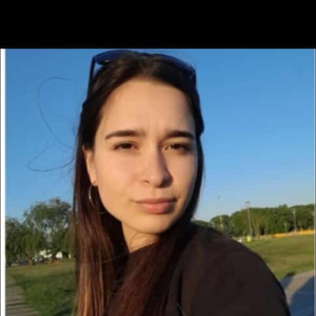 Babysitter in Belén de Escobar: Maria