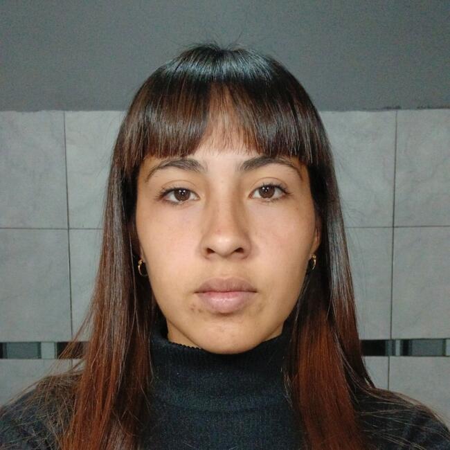 Niñera en Rafael Castillo: Rocio belen