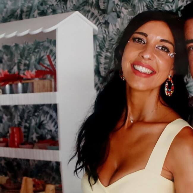 Trabajo de canguro en Valdepeñas: Ainhoa Domenech y Mássimo