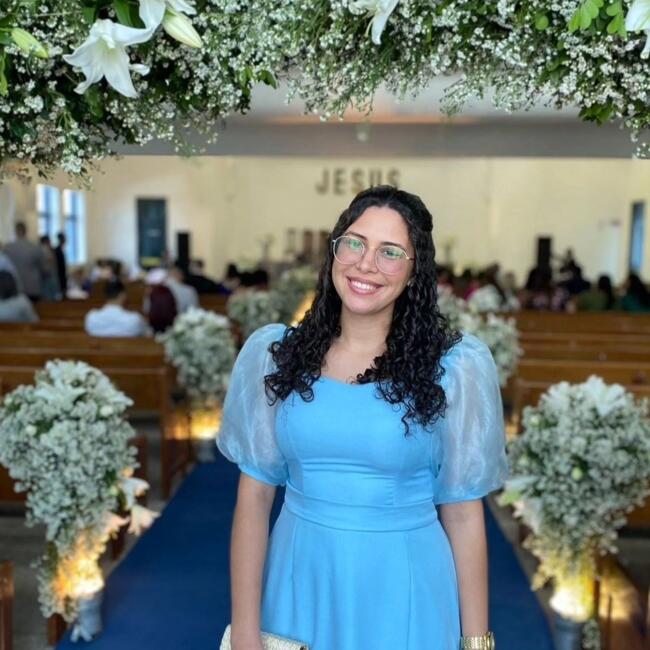 Babysitter in Recife: Ana Caroline