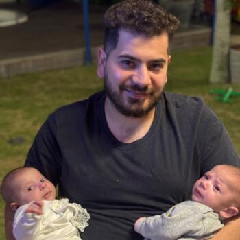 Babysitting job in Feira de Santana: babysitting job MAHDI