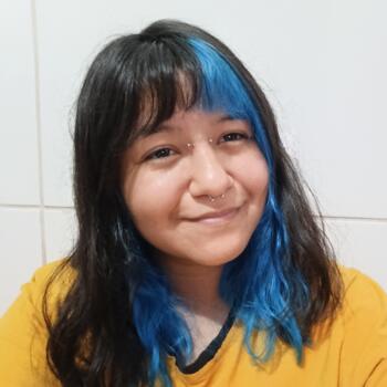 Babá em Várzea Grande: Júlia