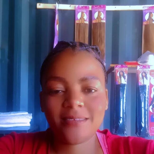 Babysitter in Paarl: Naomi Mashoko