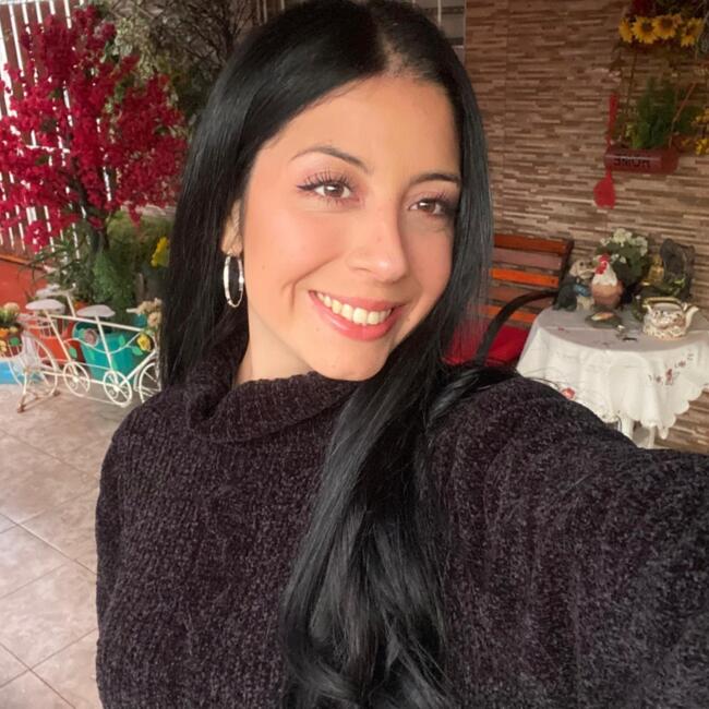 Niñera en Macul: Javiera
