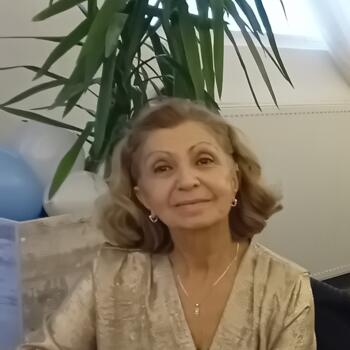 Nanny in Merošina: Slavica