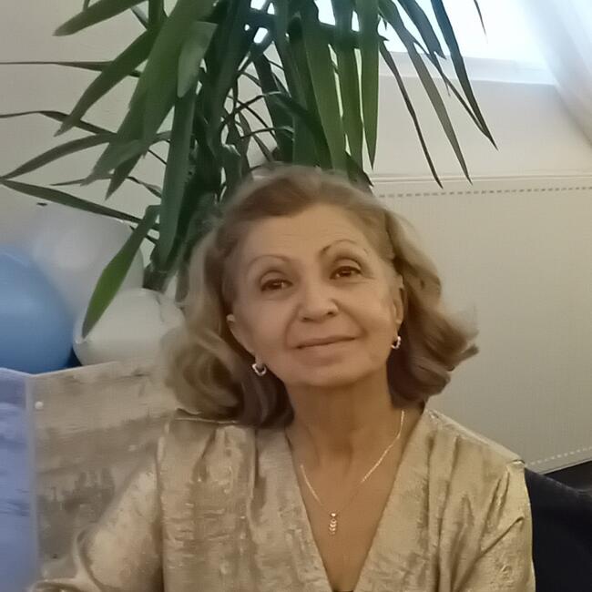 Nanny in Merošina: Slavica