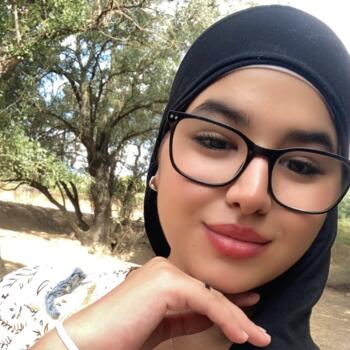 Nanny in Navalafuente: Sara