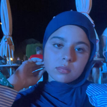 Niñera en Santa Coloma de Farnés: Mayssae