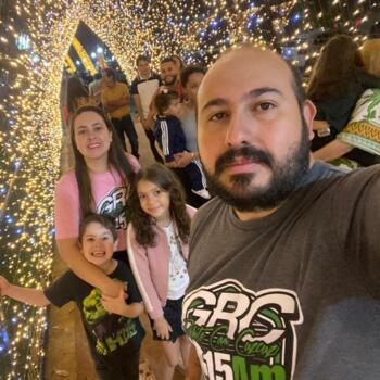 Babysitting job in Poços de Caldas: babysitting job Maria