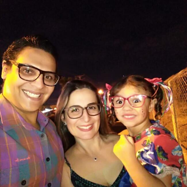 Babysitting job in Uberaba: Pedro