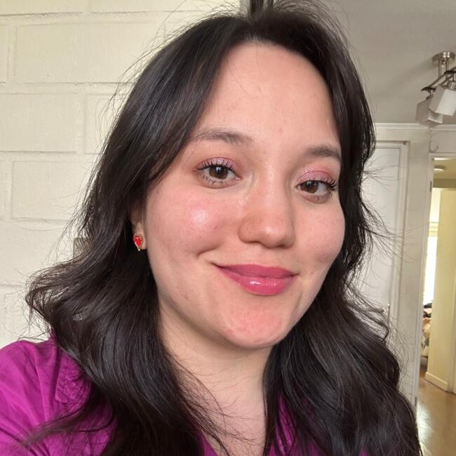 Niñera en Santiago de Chile: Carla