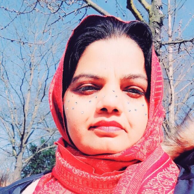 Babysitter in Offenbach: Reena