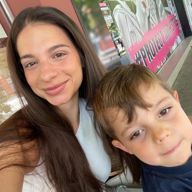Babysitting job in Sutton: Mimi