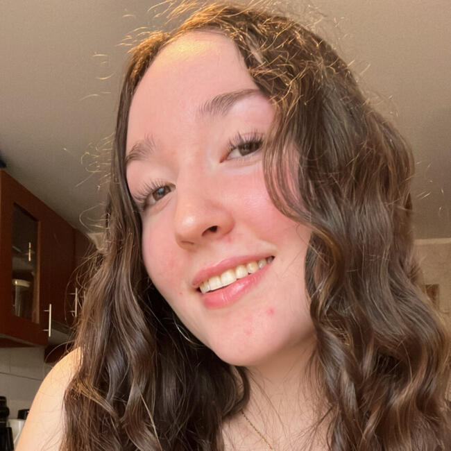 Niñera en Concepción: Isidora