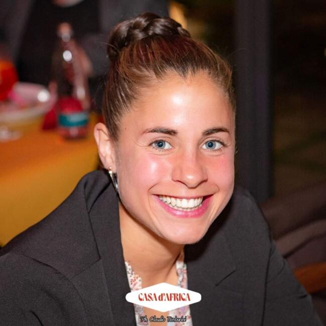 Babysitter a Sarzana: Florencia