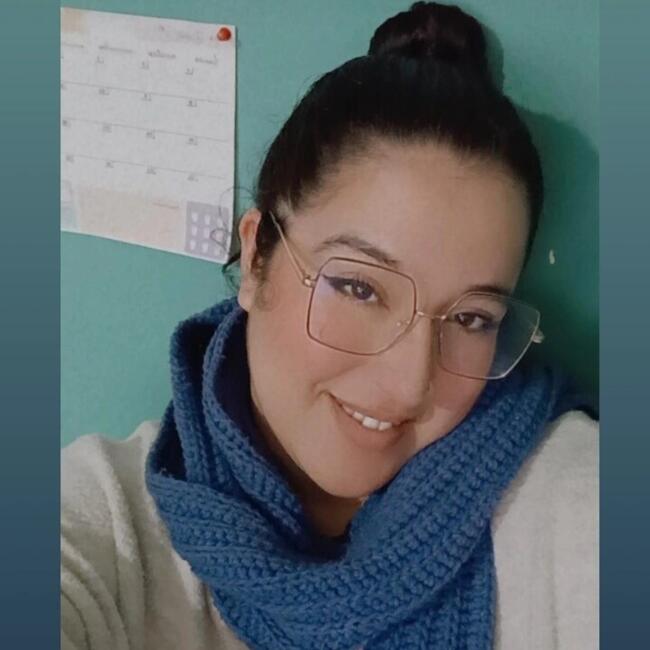 Babysitting job in Coyhaique: Javiera