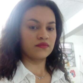 Babysitter in São Paulo: Elidia Carolina