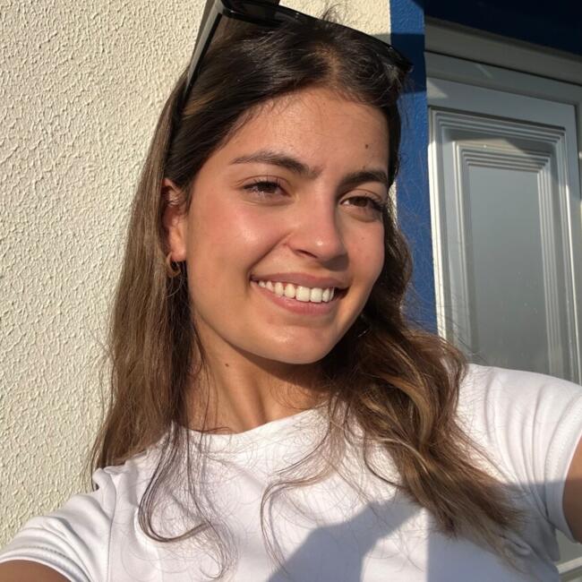 Babysitter in Ourém: Matilde