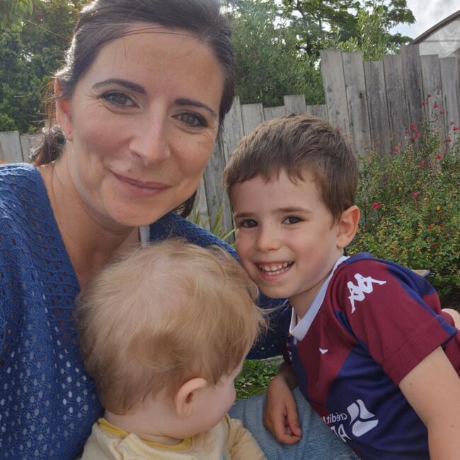 Babysitting job in Savonnières: Pauline
